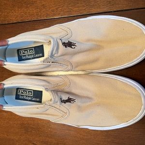 Ralph Lauren Slip Ons